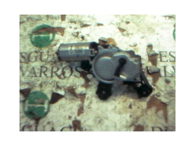 Recambio de motor limpia trasero para seat leon (1m1) signo referencia OEM IAM   