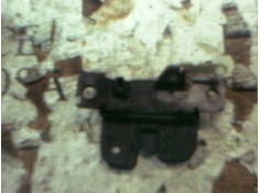 Recambio de cerradura maletero / porton para seat leon (1m1) signo referencia OEM IAM    2