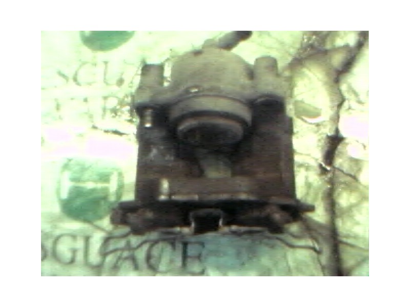 Recambio de pinza freno delantera derecha para opel astra g caravan comfort referencia OEM IAM   