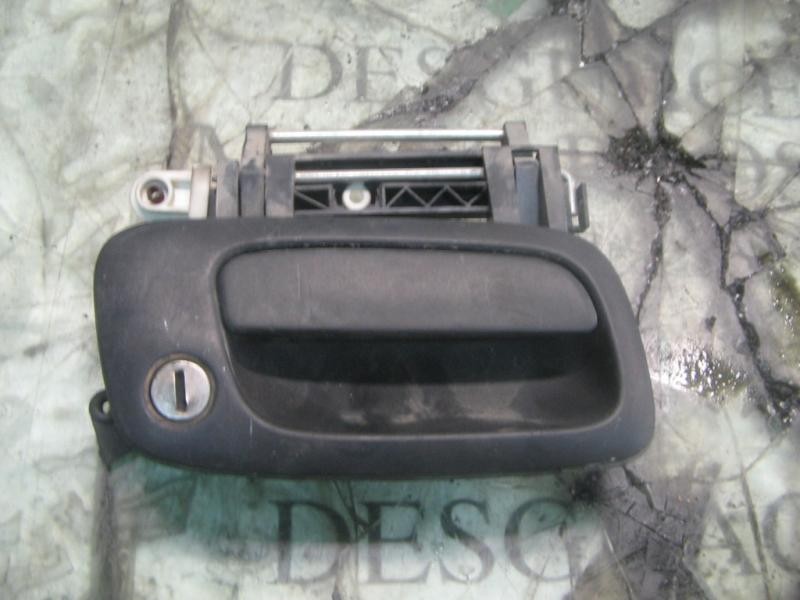 Recambio de maneta exterior delantera derecha para opel astra g caravan comfort referencia OEM IAM   