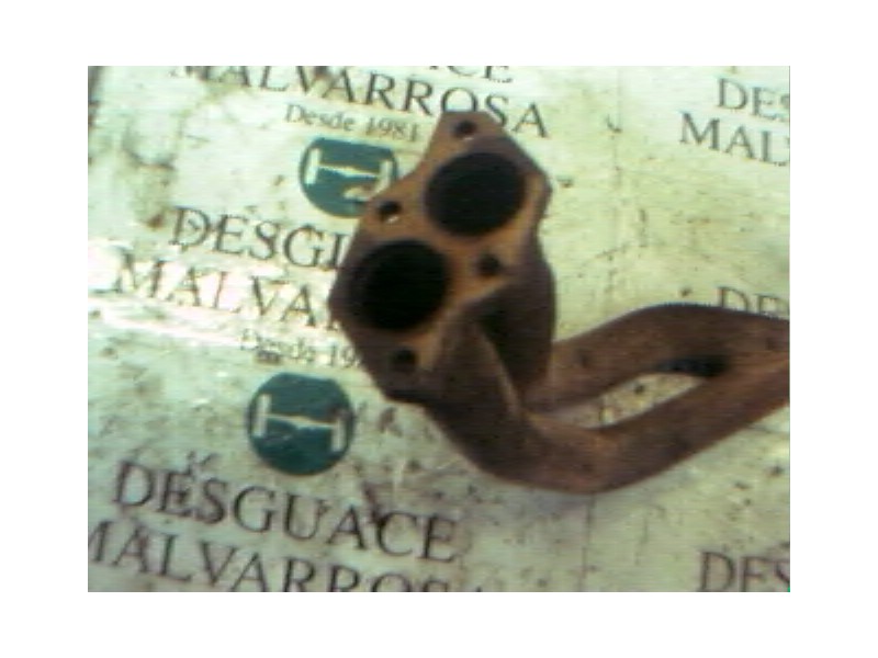 Recambio de salida colector para seat ibiza (6k) 1.6 referencia OEM IAM   