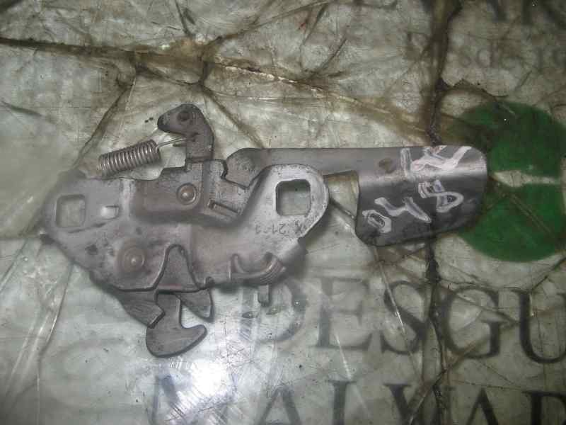 Recambio de cerradura capot para peugeot 306 berlina 3/4/5 puertas (s2) boulebard referencia OEM IAM   