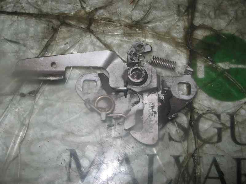 Recambio de cerradura capot para peugeot 306 berlina 3/4/5 puertas (s2) boulebard referencia OEM IAM   