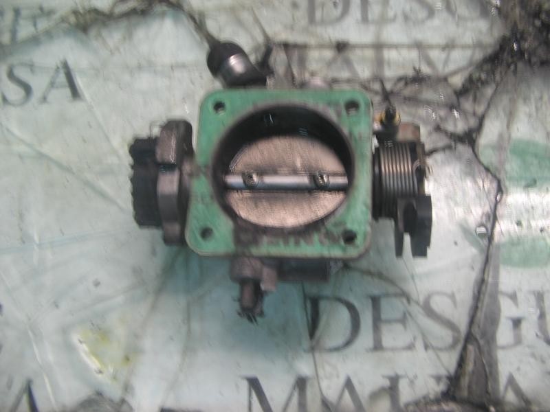 Recambio de caja mariposa para volkswagen golf iii berlina (1h1) 2.0 referencia OEM IAM   