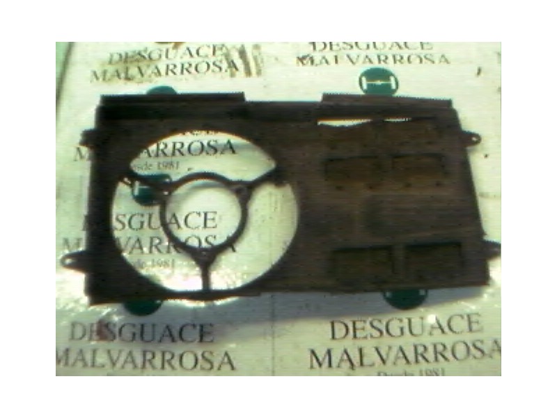 Recambio de canalizador aire para seat ibiza referencia OEM IAM   