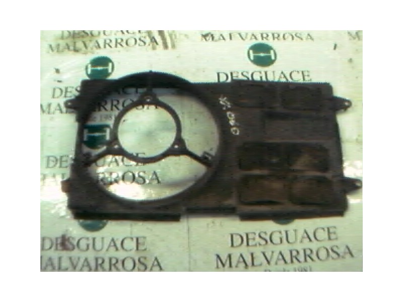 Recambio de canalizador aire para seat ibiza referencia OEM IAM   