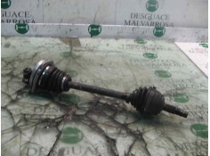 Recambio de transmision izquierda para fiat brava (182) referencia OEM IAM   