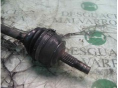 Recambio de transmision izquierda para fiat brava (182) referencia OEM IAM    2