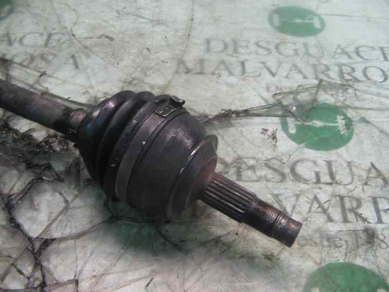 Recambio de transmision izquierda para fiat brava (182) referencia OEM IAM   