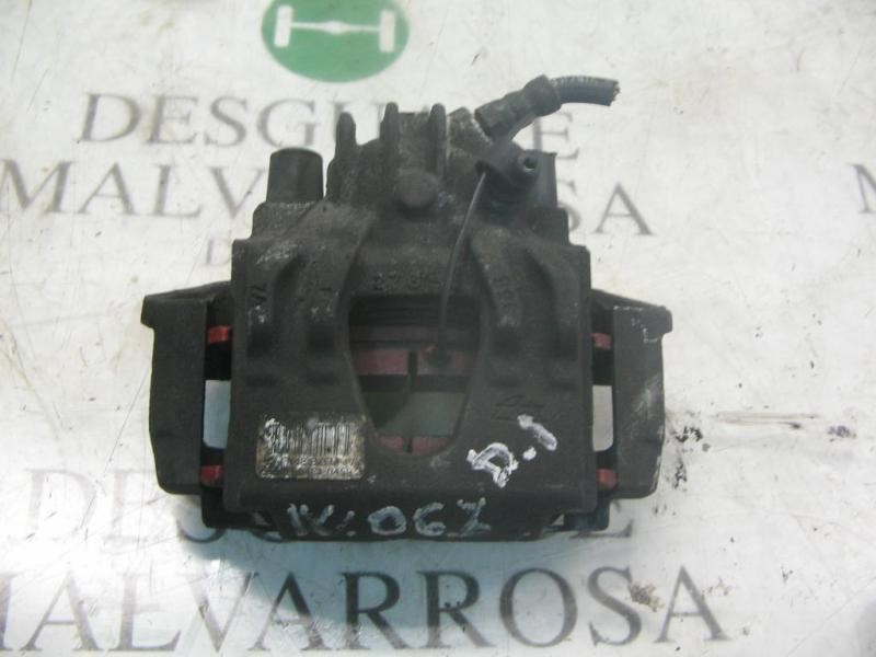 Recambio de pinza freno delantera izquierda para peugeot 306 berlina 4 puertas (s1) srd referencia OEM IAM   