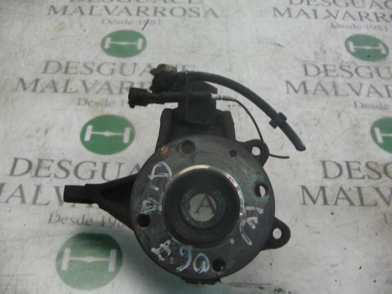 Recambio de mangueta delantera derecha para peugeot 306 berlina 4 puertas (s1) srd referencia OEM IAM   