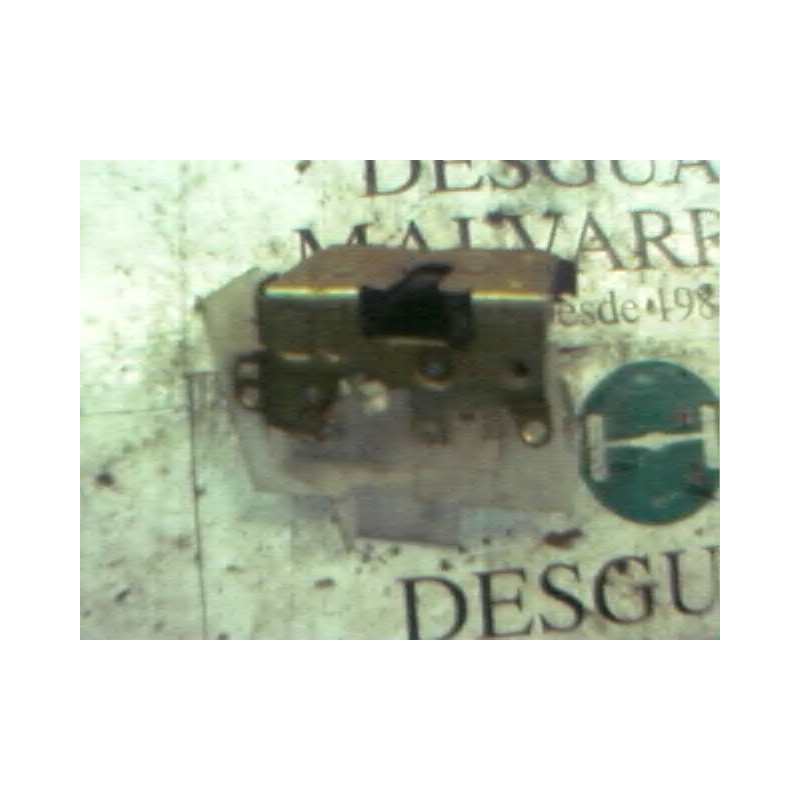 Recambio de cerradura puerta trasera derecha para renault megane i classic (la0) 1.9 d rn referencia OEM IAM   
