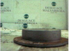 Recambio de disco freno trasero para daewoo lacetti sx referencia OEM IAM    2