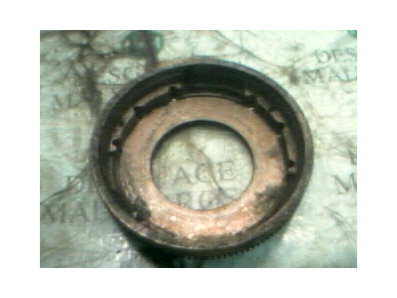 Recambio de volante motor para volkswagen golf iii berlina (1h1) 2.0 referencia OEM IAM   