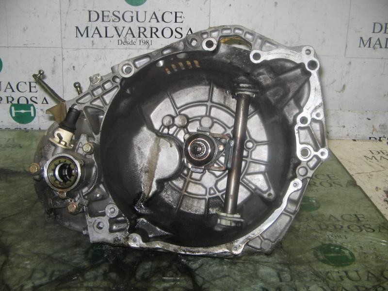 Recambio de caja cambios para citroën bx berlina tzd turbo tecnic referencia OEM IAM 3919139B 20CL69 