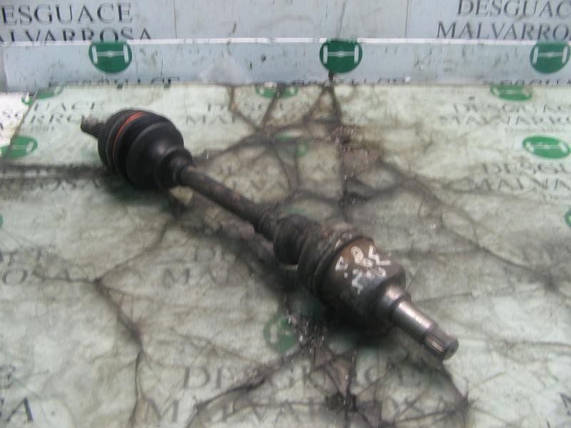 Recambio de transmision izquierda para citroën bx berlina tzd turbo tecnic referencia OEM IAM   