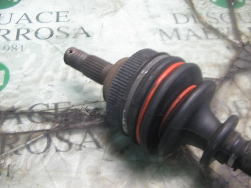 Recambio de transmision izquierda para citroën bx berlina tzd turbo tecnic referencia OEM IAM   