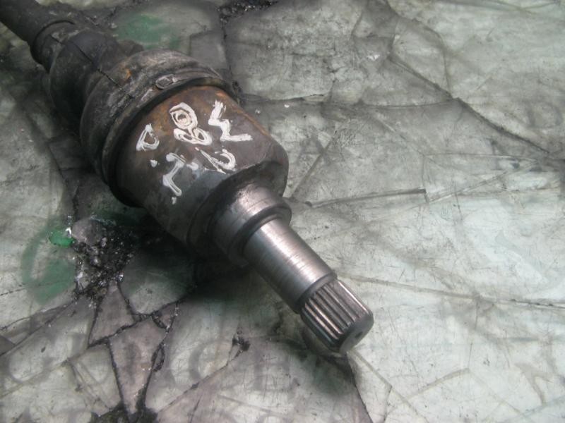 Recambio de transmision izquierda para citroën bx berlina tzd turbo tecnic referencia OEM IAM   