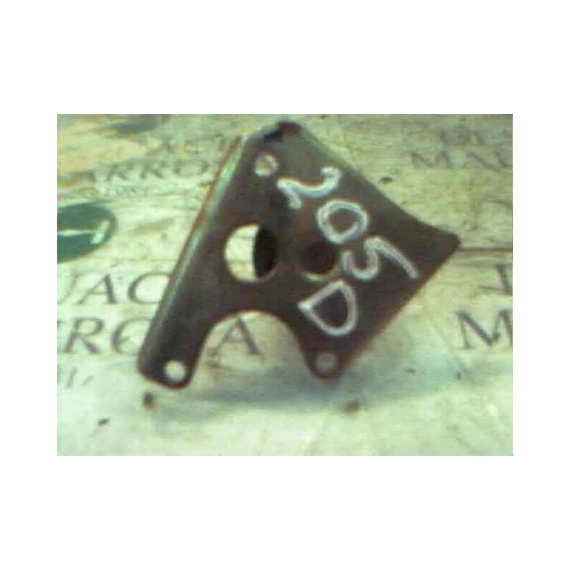 Recambio de tensor correa auxiliar para peugeot 205 berlina 1.8 diesel referencia OEM IAM   