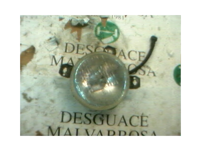 Recambio de faro izquierdo para volkswagen golf ii (191/193) 1.8 16v (kr) referencia OEM IAM   