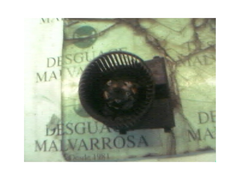 Recambio de motor calefaccion para volkswagen bora berlina (1j2) conceptline referencia OEM IAM   