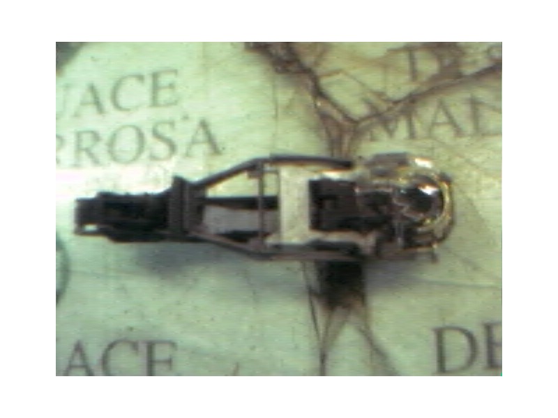 Recambio de maneta exterior trasera derecha para volkswagen bora berlina (1j2) conceptline referencia OEM IAM   