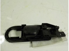 Recambio de maneta interior delantera izquierda para volkswagen bora berlina (1j2) conceptline referencia OEM IAM    2