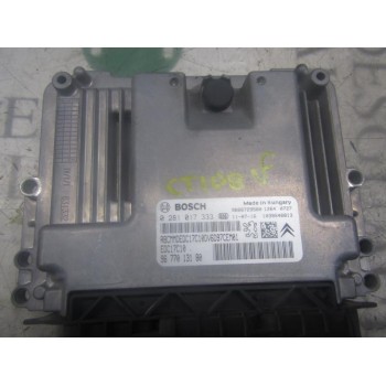 CENTRALITA MOTOR UCE 
