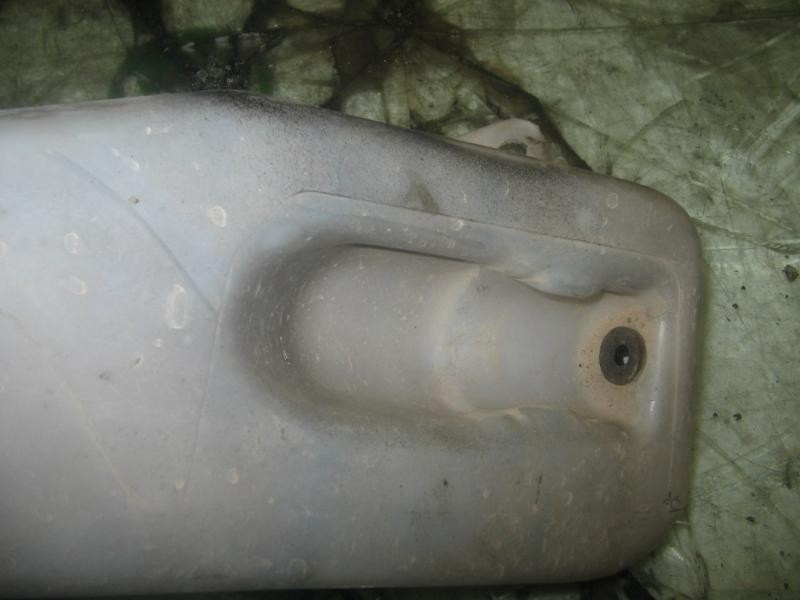 Recambio de deposito limpia para seat ibiza (6k) clx referencia OEM IAM   