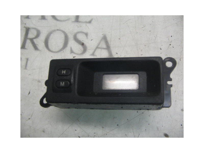 Recambio de mando multifuncion para mg serie 200 (rf) 220 d (3-ptas.) referencia OEM IAM   