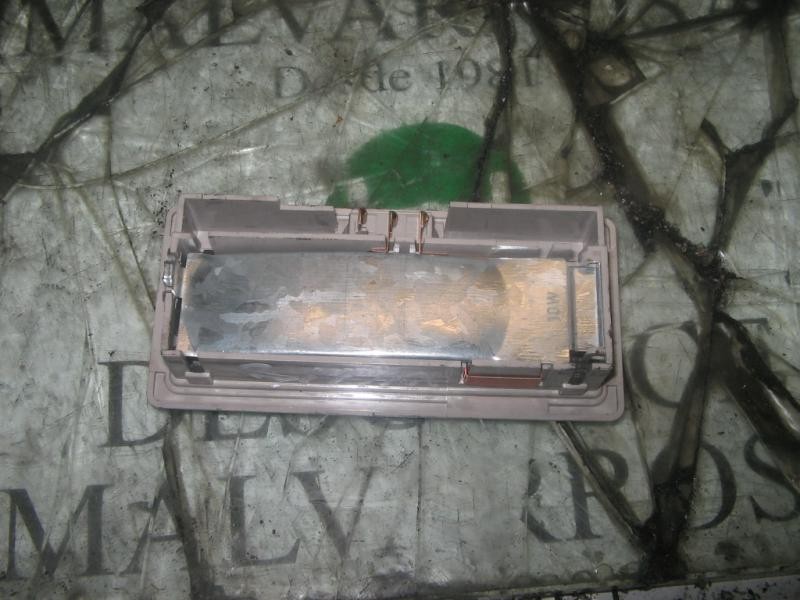 Recambio de piloto interior para seat ibiza (6k) clx referencia OEM IAM   