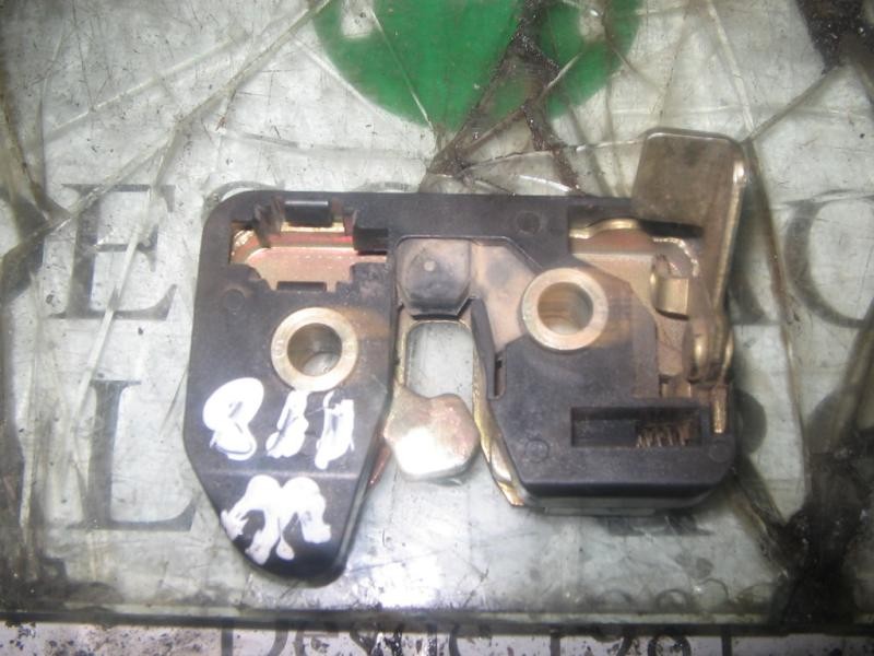 Recambio de cerradura maletero / porton para seat ibiza (6k) clx referencia OEM IAM   