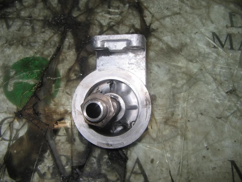 Recambio de soporte filtro aceite para seat ibiza (6k) clx referencia OEM IAM   