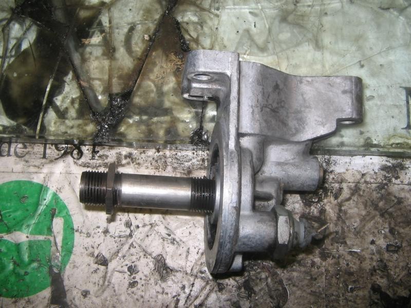 Recambio de soporte filtro aceite para seat ibiza (6k) clx referencia OEM IAM   