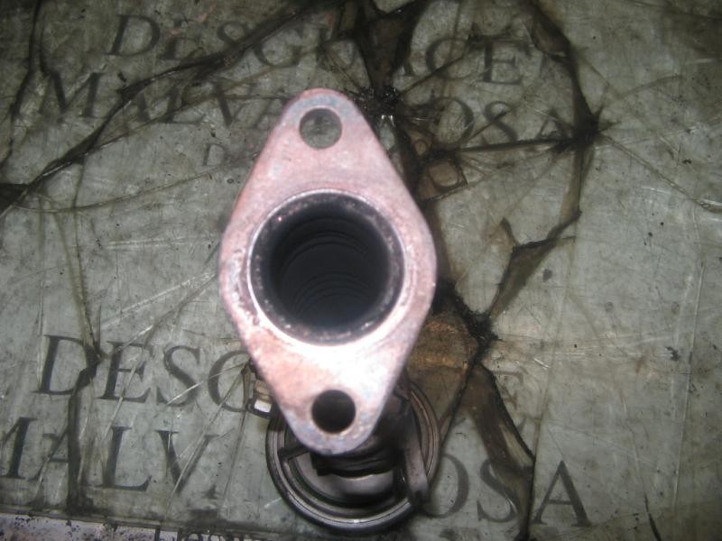 Recambio de valvula egr para seat ibiza (6k) clx referencia OEM IAM   