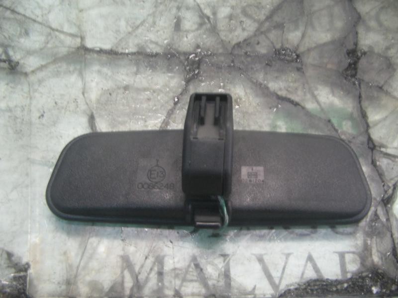 Recambio de espejo interior para mg montego 2.0 referencia OEM IAM   