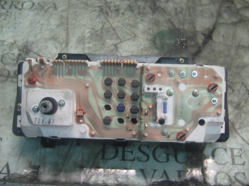 Recambio de cuadro instrumentos para mg montego 2.0 referencia OEM IAM   