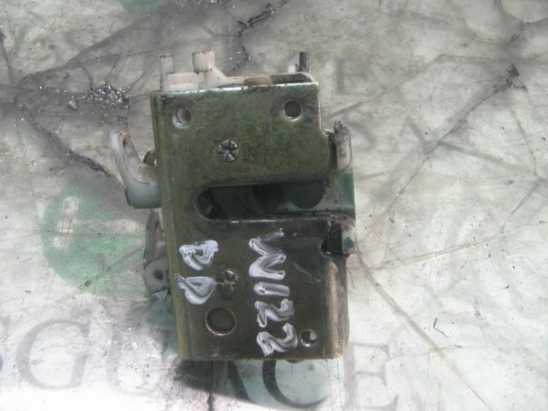 Recambio de cerradura puerta delantera derecha para mg montego 2.0 referencia OEM IAM   