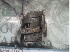 Recambio de cerradura puerta delantera derecha para mg montego 2.0 referencia OEM IAM    2