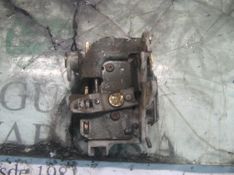 Recambio de cerradura puerta delantera derecha para mg montego 2.0 referencia OEM IAM   