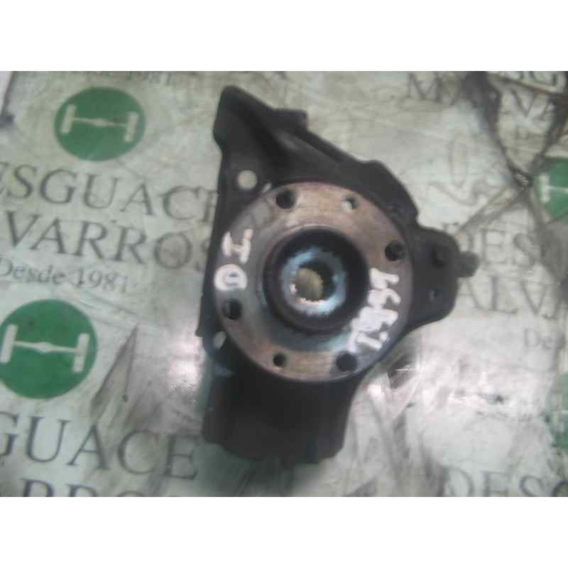 Recambio de mangueta delantera izquierda para fiat punto berlina (188) 1.2 cat referencia OEM IAM   