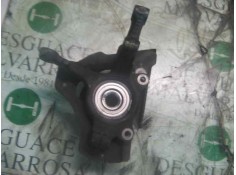 Recambio de mangueta delantera izquierda para fiat punto berlina (188) 1.2 cat referencia OEM IAM    2