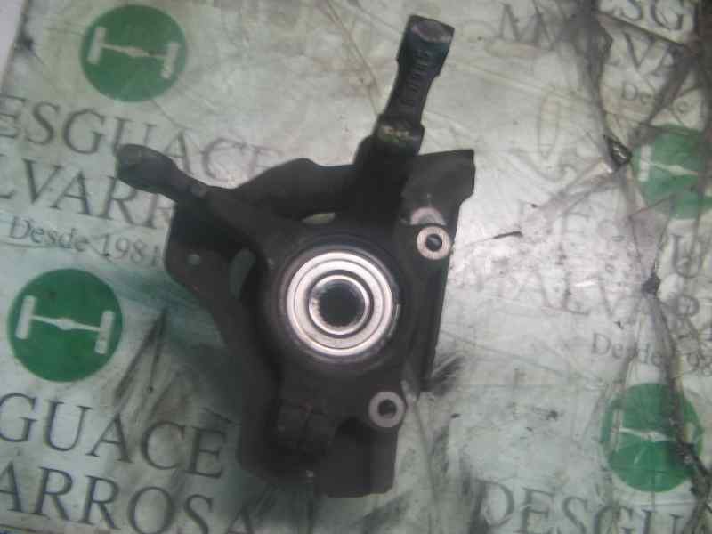 Recambio de mangueta delantera izquierda para fiat punto berlina (188) 1.2 cat referencia OEM IAM   