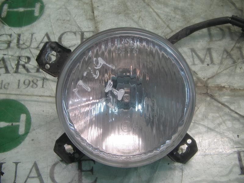 Recambio de faro izquierdo para volkswagen golf ii (191/193) 1.8 16v (kr) referencia OEM IAM   