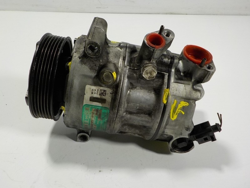 Recambio de compresor aire acondicionado para seat toledo (kg3) 1.6 tdi referencia OEM IAM 5Q0820803J  