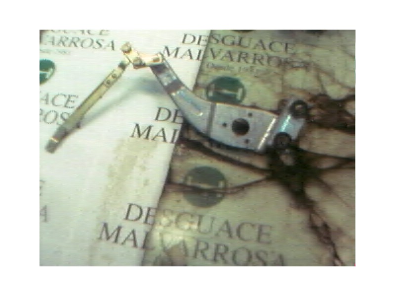 Recambio de articulacion limpia delantero para seat terra 1.4 diesel (1w) referencia OEM IAM   