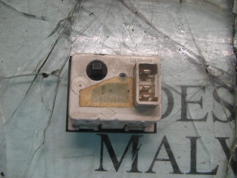 Recambio de mando multifuncion para renault clio i fase i+ii (b/c57) 1.4 referencia OEM IAM   