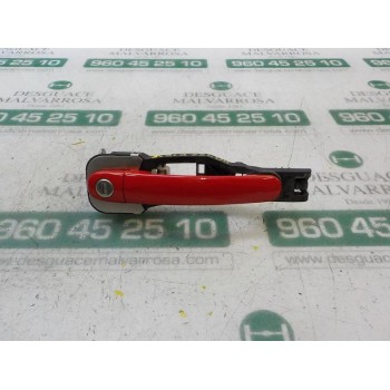 MANETA EXTERIOR DELANTERA IZQUIERDA 3B0837207G 