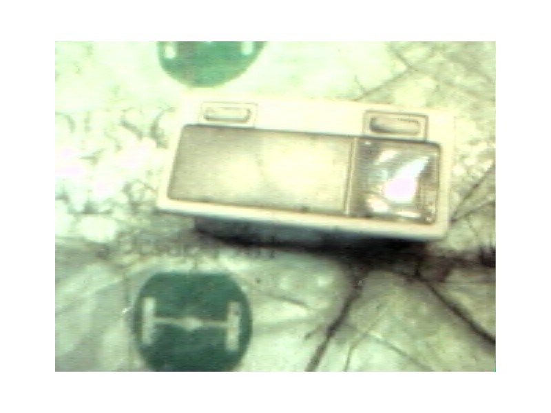 Recambio de piloto interior para seat toledo (1l) master referencia OEM IAM   