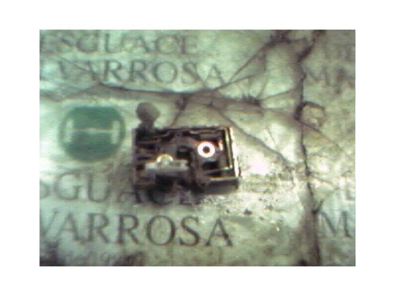 Recambio de cerradura puerta trasera izquierda para seat toledo (1l) master referencia OEM IAM   